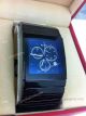 Replica Rado Integral Black Dial Ceramic Watches w- Rose Gold hands (5)_th.jpg
